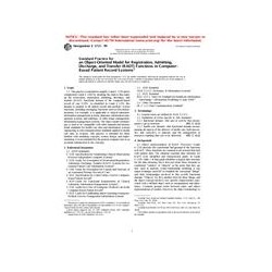 ASTM E1715-99