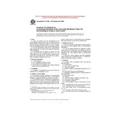 ASTM D4198-82(1998)