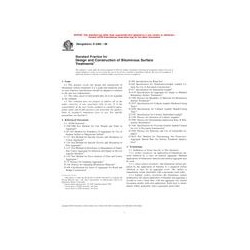 ASTM D5360-98