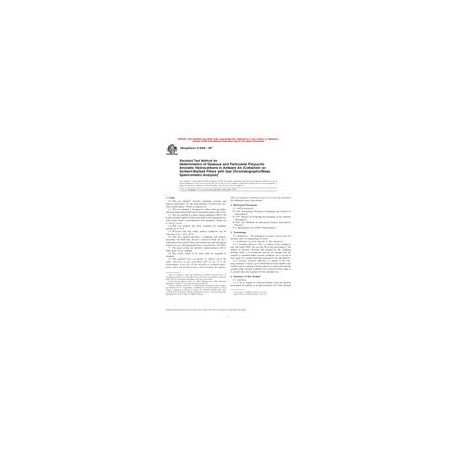ASTM D6209-98e1