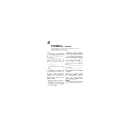 ASTM E77-98