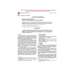 ASTM D3828-98