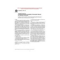 ASTM G160-98