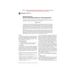 ASTM E1994-98
