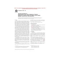 ASTM D6341-98