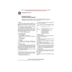 ASTM D5226-98