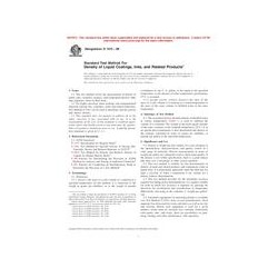 ASTM D1475-98