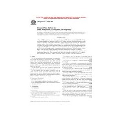 ASTM F1923-98
