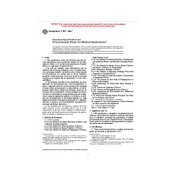 ASTM F997-98ae1