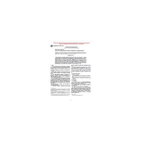 ASTM E1502-98