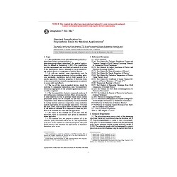 ASTM F702-98ae1
