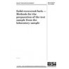BS DD CEN/TS 15413:2006