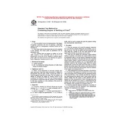 ASTM D869-85(1998)