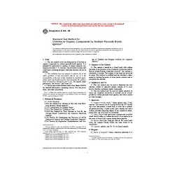 ASTM E256-98