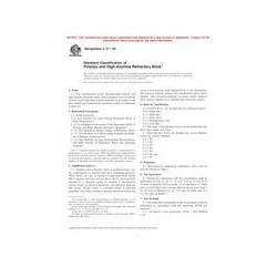ASTM C27-98