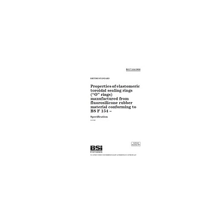 BS F 164:2006