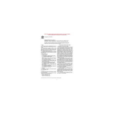 ASTM C398-98