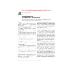 ASTM C880-98