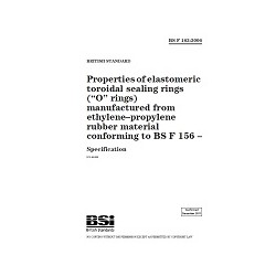 BS F 162:2006