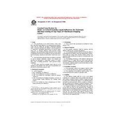 ASTM D1874-62(1998)