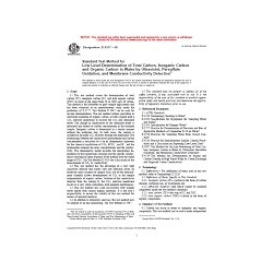 ASTM D6317-98