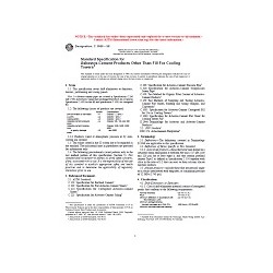 ASTM C1080-98