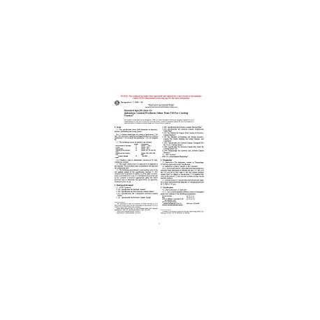 ASTM C1080-98