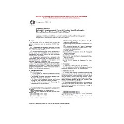 ASTM A994-98