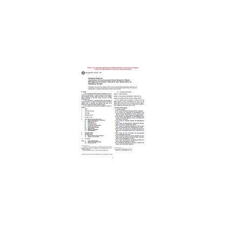 ASTM D6311-98