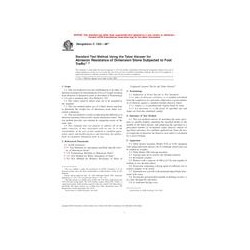 ASTM C1353-98e1