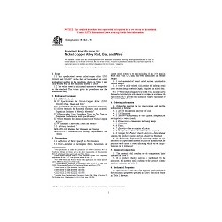 ASTM B164-98