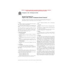 ASTM C458-98(2002)