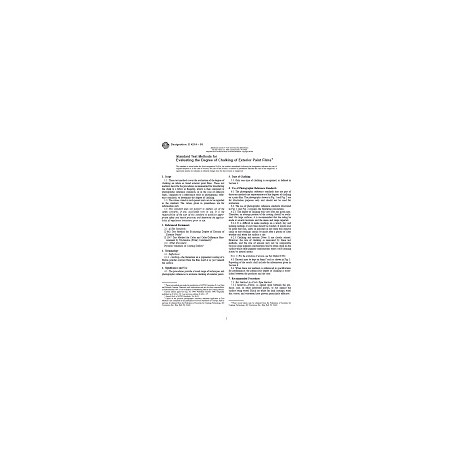 ASTM D4214-98