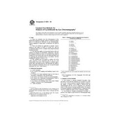 ASTM D3054-98