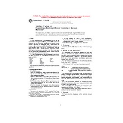 ASTM C1233-98
