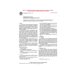 ASTM D3415-98