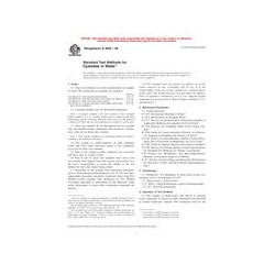 ASTM D2036-98