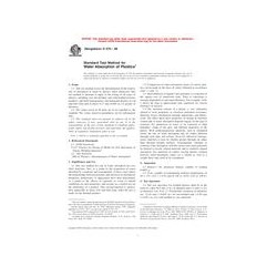 ASTM D570-98
