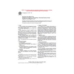 ASTM D3367-98