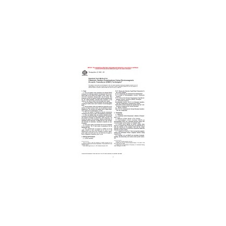 ASTM E1962-98