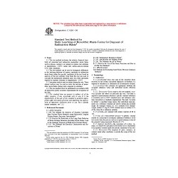 ASTM C1220-98