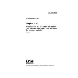 BS PD 6692:2006