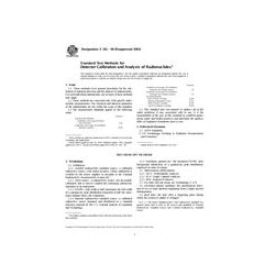 ASTM E181-98(2003)
