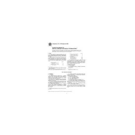 ASTM E181-98(2003)