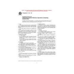 ASTM C1212-98