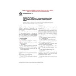 ASTM E1050-98