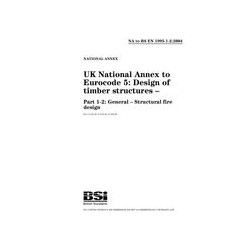 BS NA TO EN 1995-1-2:2004