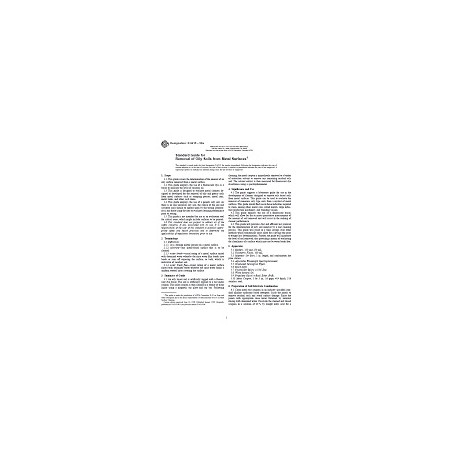 ASTM D6215-98a