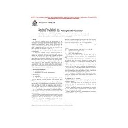ASTM D5478-98