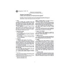 ASTM D2090-98